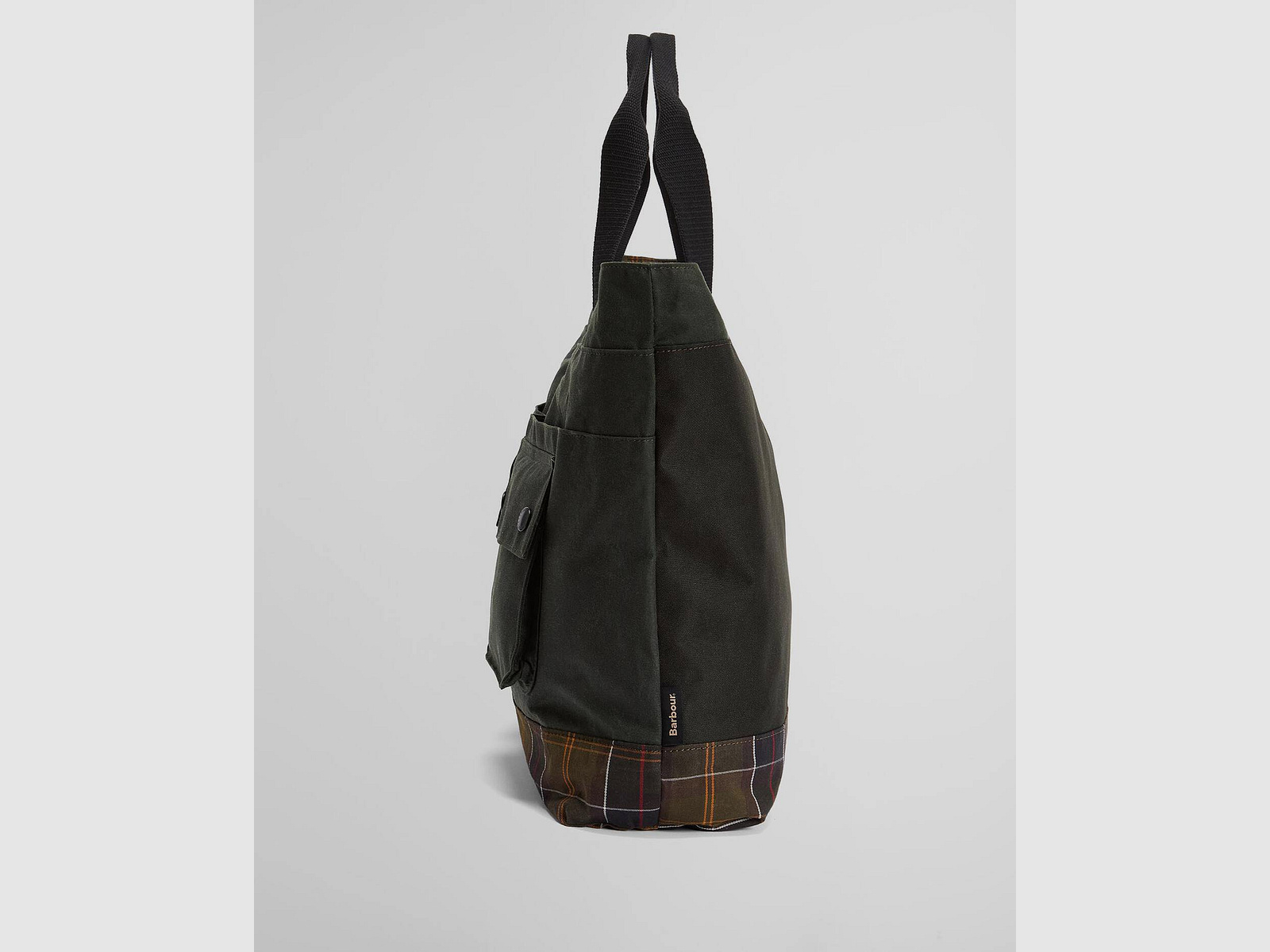Barbour Field Wax Shopper