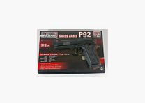 SWISS ARMS PISTOLET L.V. BERETTA 92