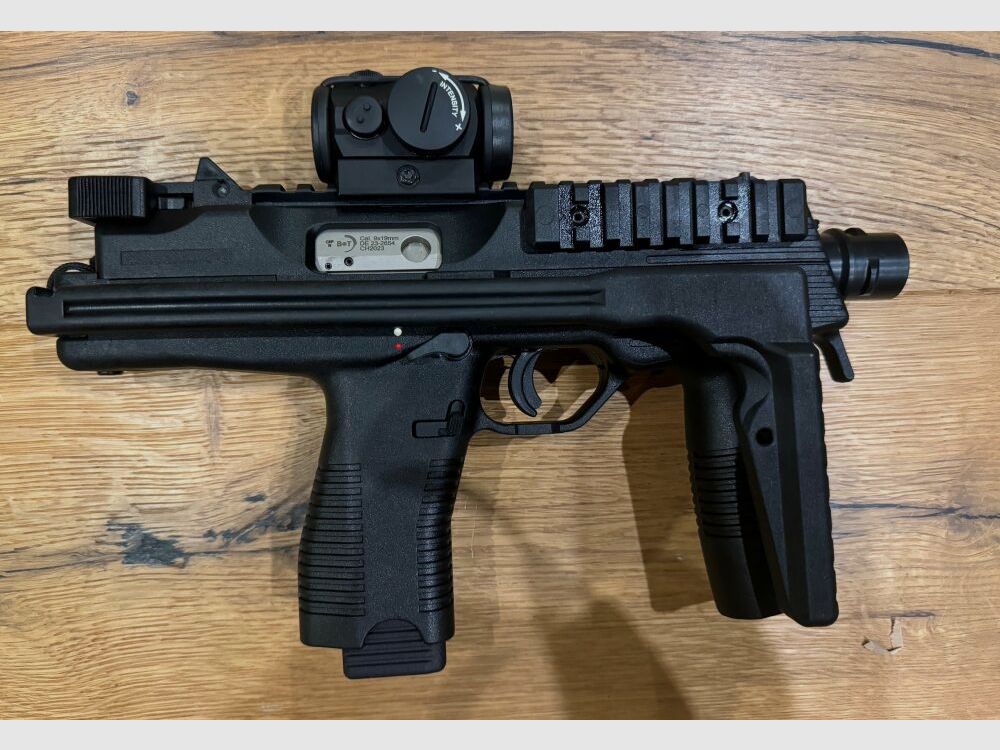 Brügger & Thomet (B&T AG) TP9-N