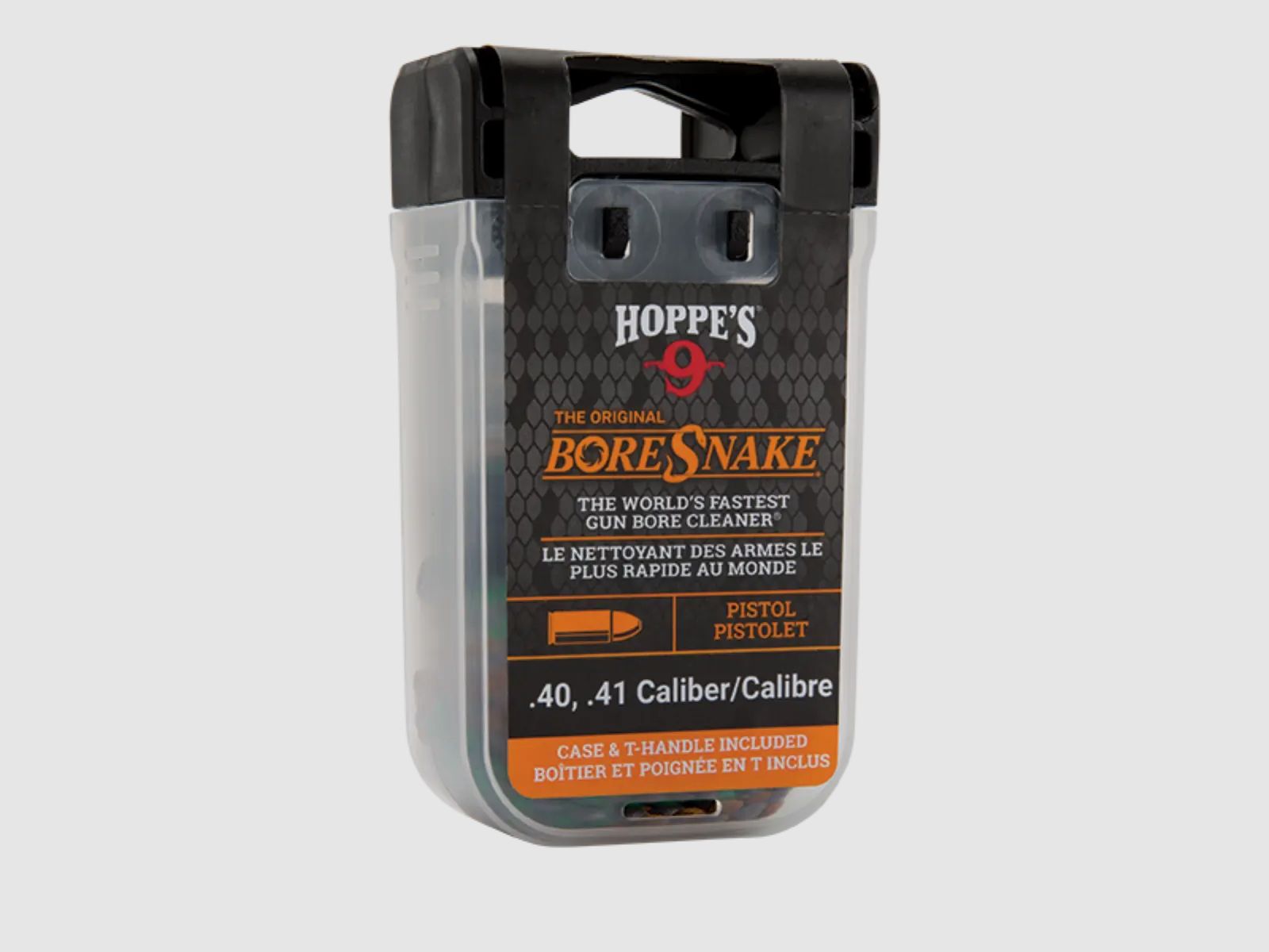 Hoppes Boresnake Barrel Cleaning Cord