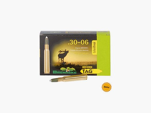 Brenneke .30-06 TAG 155 gr