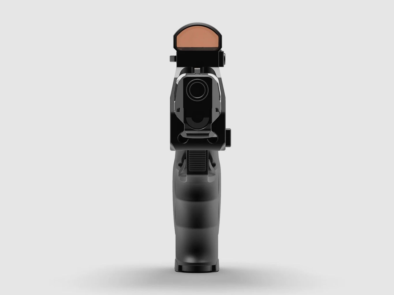 MAK P-Lock montaggio per mirino reflex per pistole, immagine 2 di 6