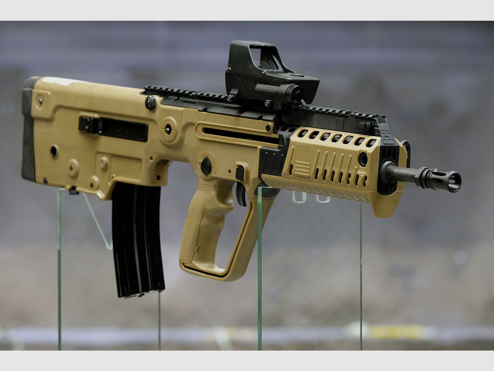 IWI TAVOR X95, immagine 2 di 8