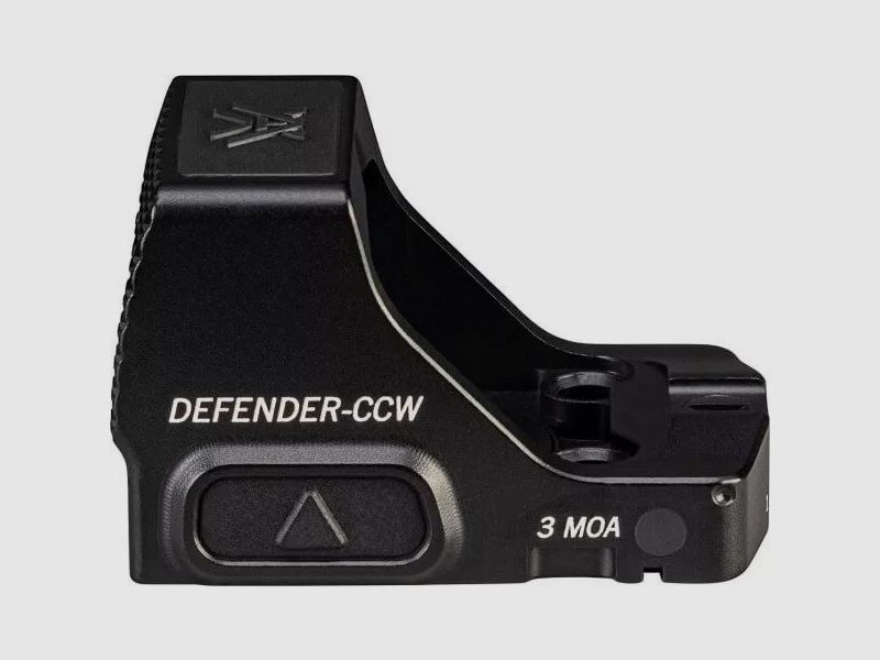 Vortex Defender CCW Red Dot 3 MOA