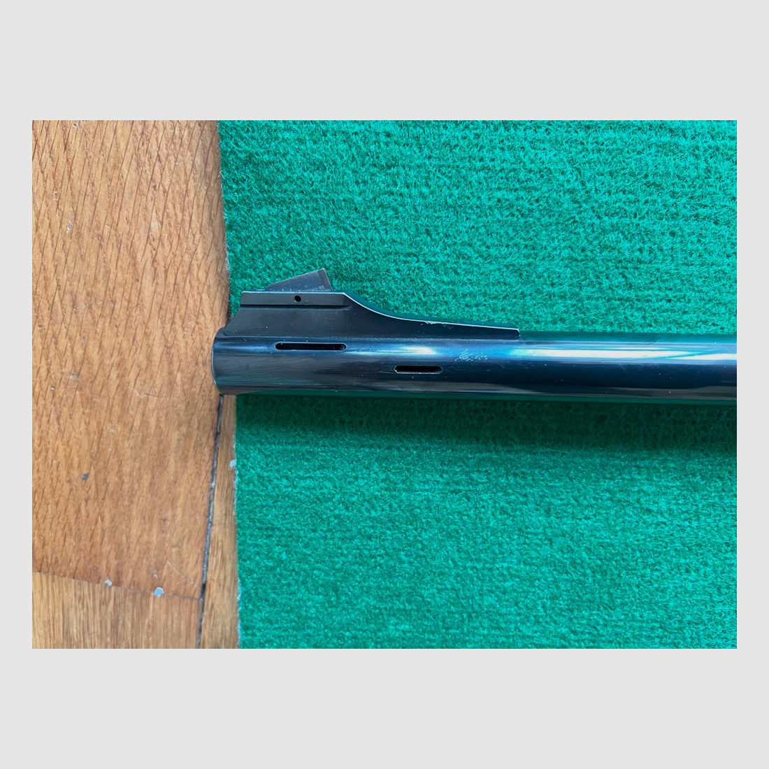 Heym SR20 boar rifle 9.3x62 – Magnaport, Swarovski scope with LA