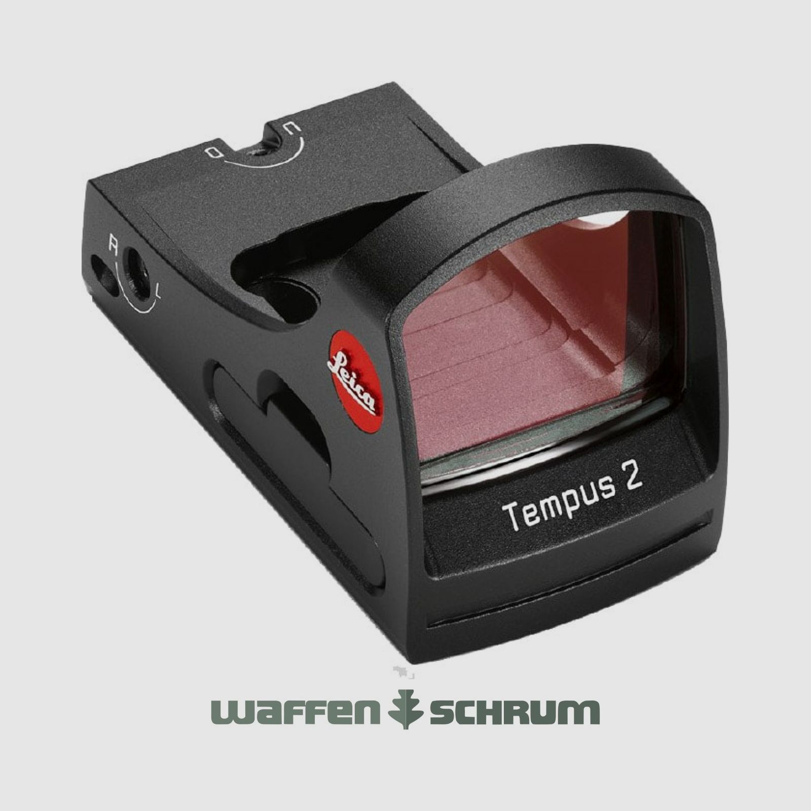 Leica Tempus 2 2,5 MOA Asphärisch