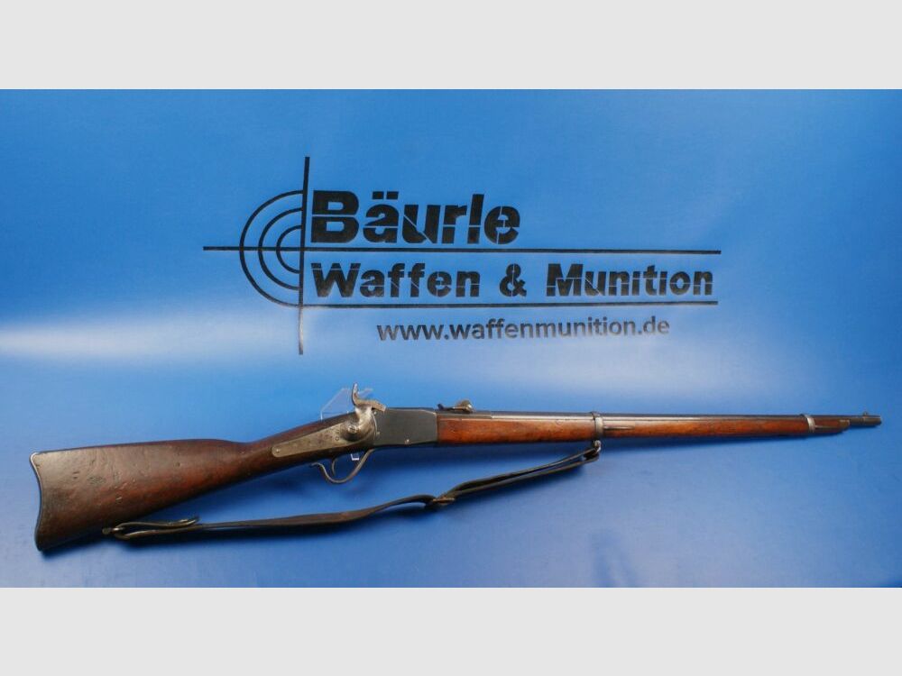 Peabody 1867 10,4x38R Vetterli