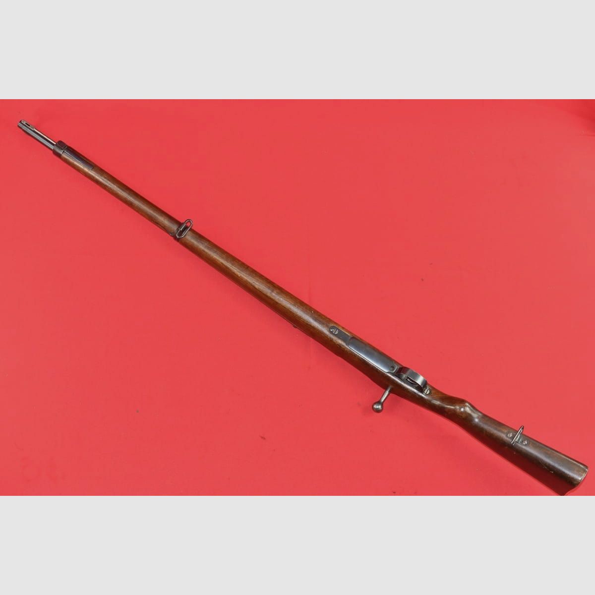 #3371 Mauser M1895-karabijn, Chili & België, kal. 7x57, afbeelding 9 van 32