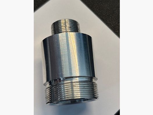 AEA HP Max Mk1 und Mk2 | Schalldämpfer-Adapter (unbenutzt)