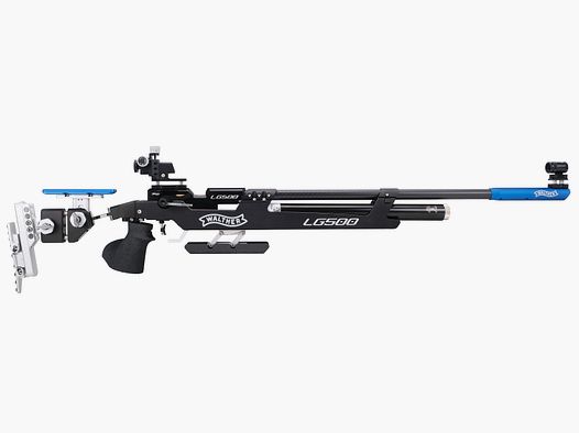 Carl-Walther LG500-M Expert Grip right size M air rifle match