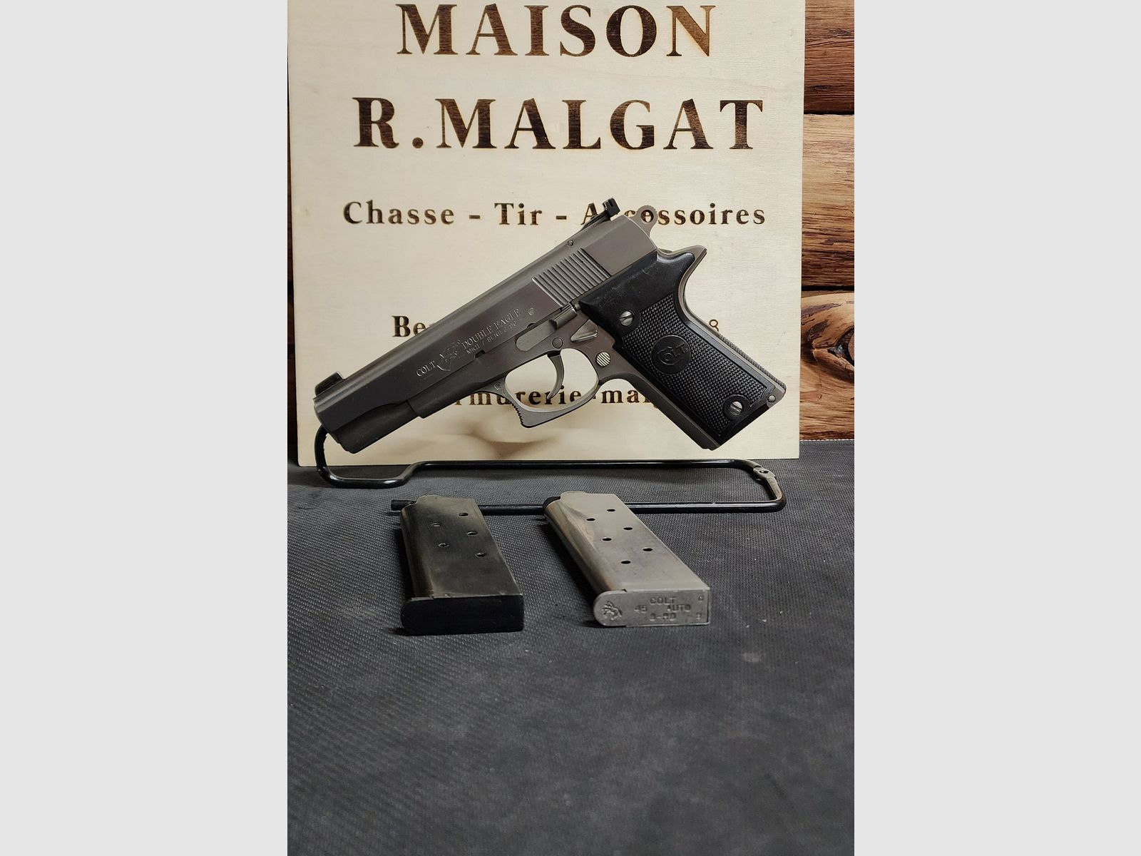 COLT DOUBLE EAGLE KAL. 45ACP (GEBRAUCHT), Bild 3 von 11