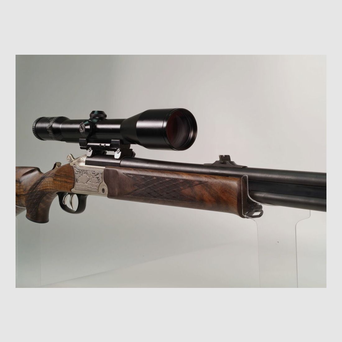 Sauer & Sohn BS 97 9,3x62 / 6,5x57R Zeiss 97, Bild 7 von 10