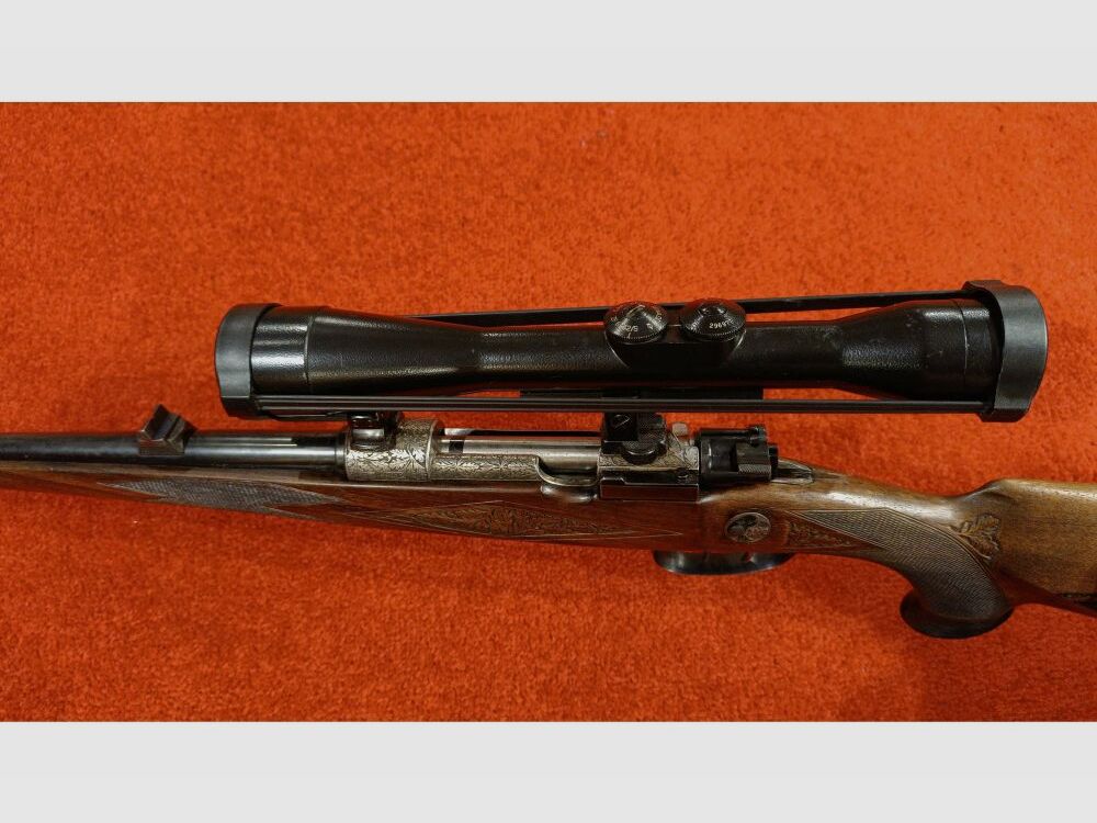 Mauser Mod. K 98 7x57