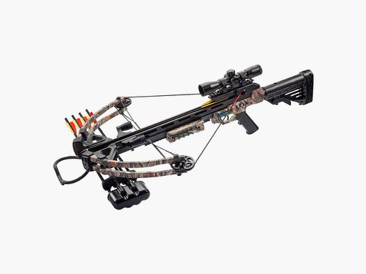 BALESTRA COMPOUND – MAN KUNG – 185 PFD FOREST CAMO
