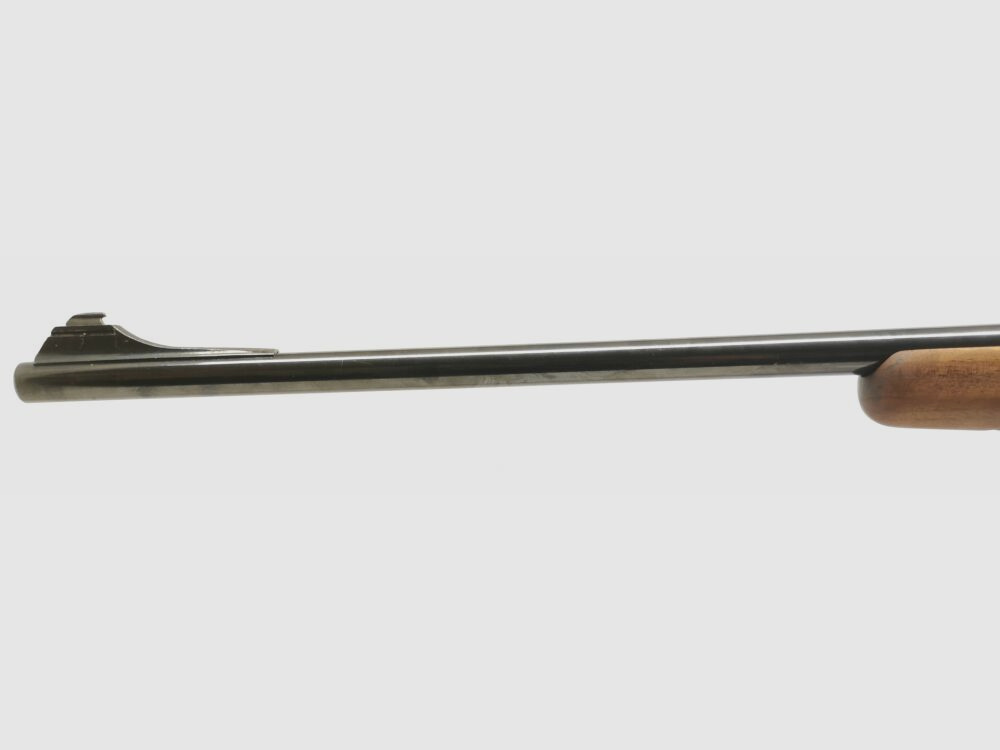 Mars repeating rifle with Picatinny rail