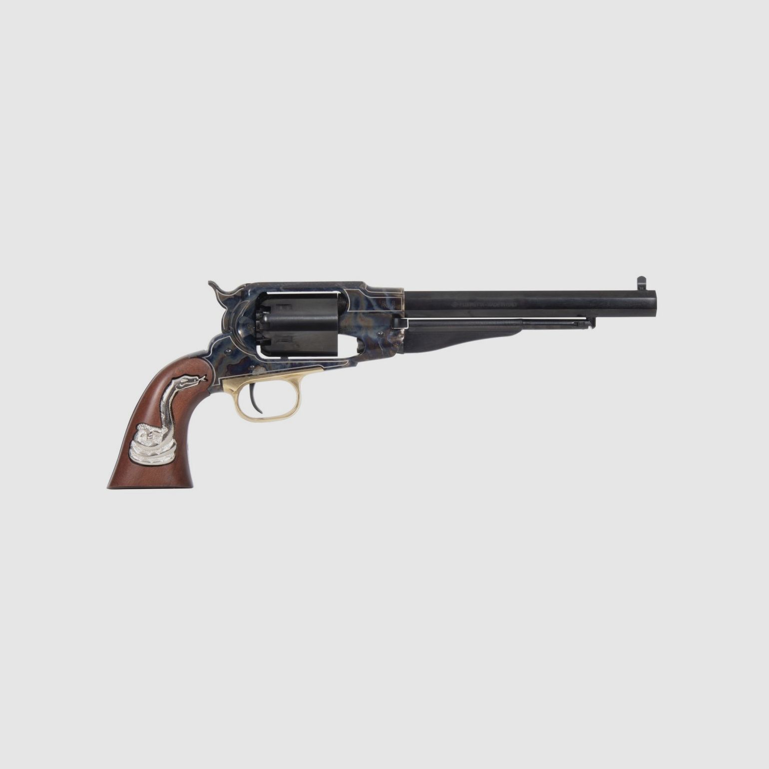 Revolver Pietta Replik 1858 Navy Army Color Case Snake Kal. 44 PN 23