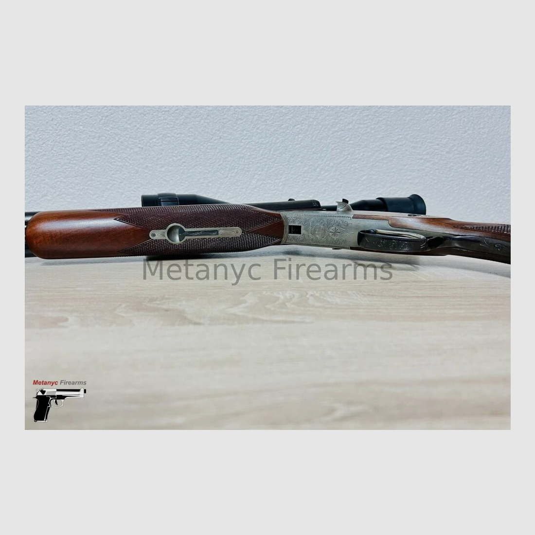 Sauer & Sohn 3000 L 16/70;7x65R