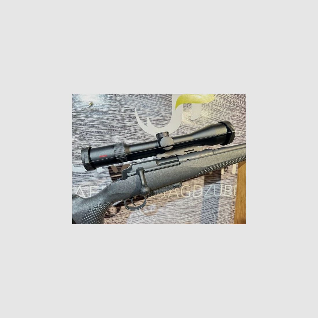 Mauser M25 Extreme; Minox RS4 2.5-10x50 S
