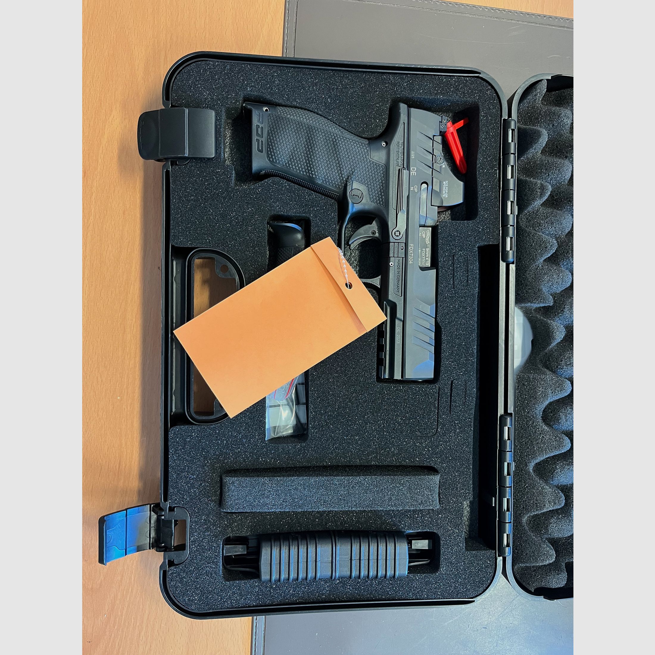 Walther PDP