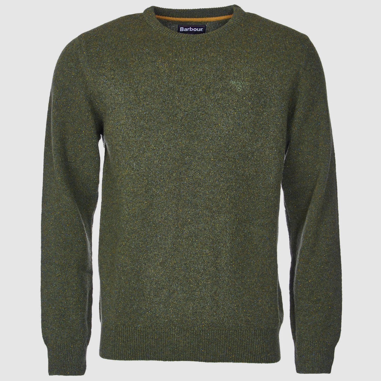 Barbour Herren Pullover Tisbury Crew