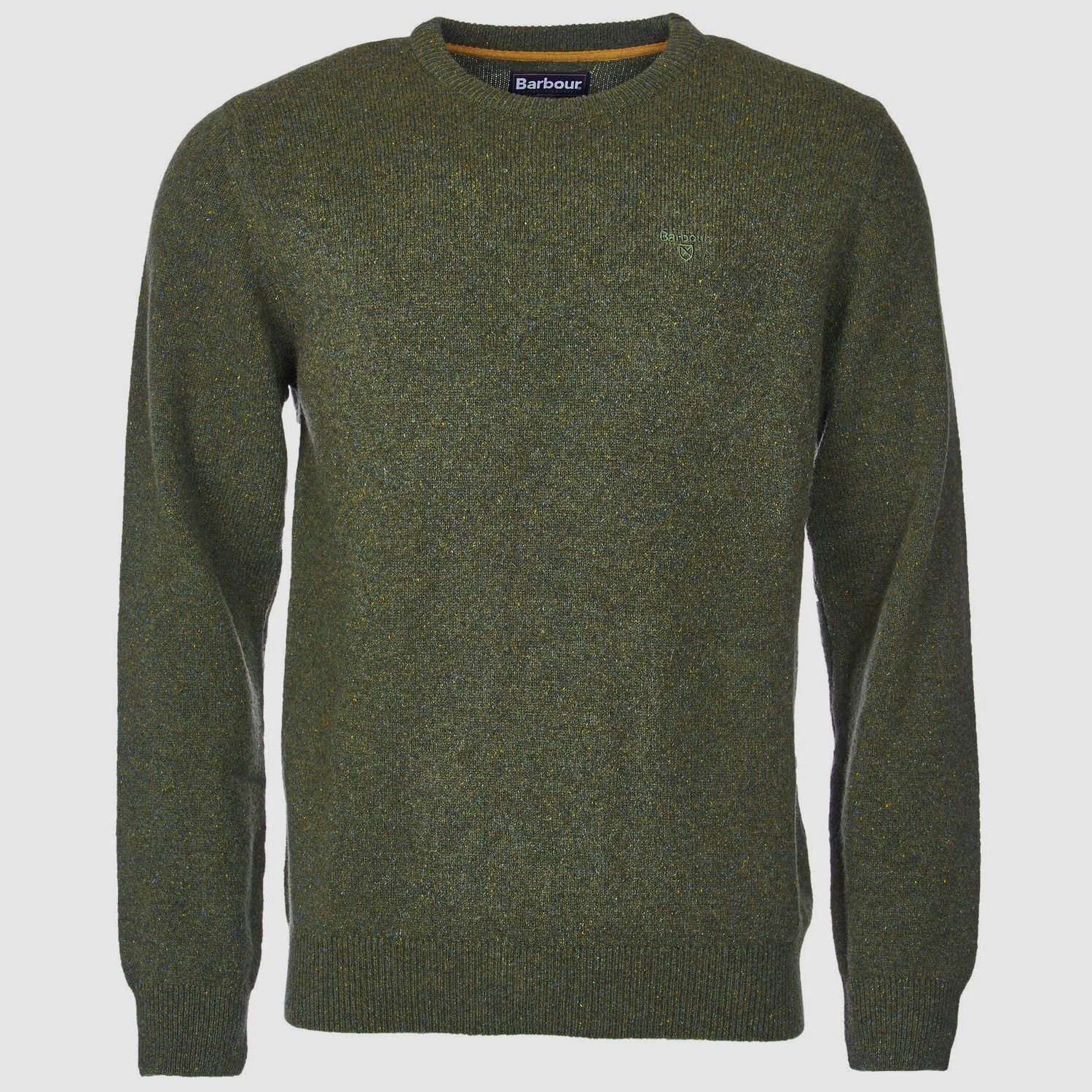 Barbour Men's Sweater Tisbury Crew