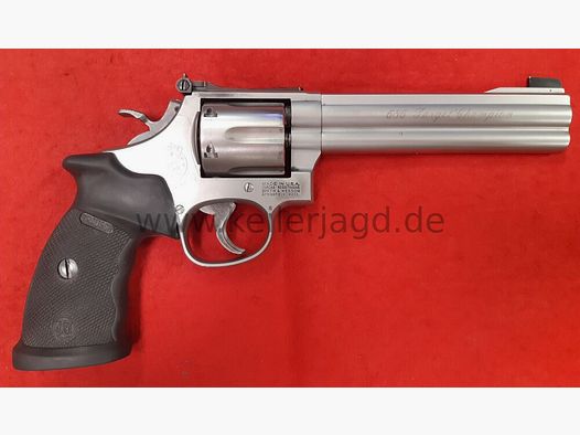 Smith & Wesson 686 Target Champion .357Mag
