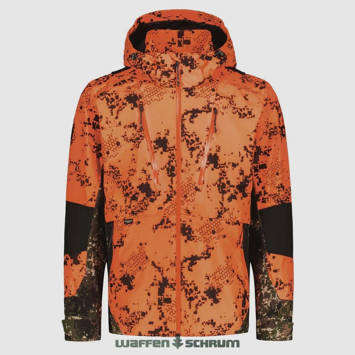 Signaljacke Superior Pro  BlindTech Blaze