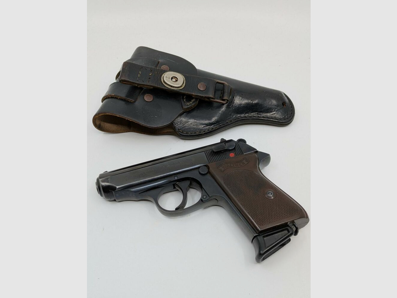 Walther PPK
