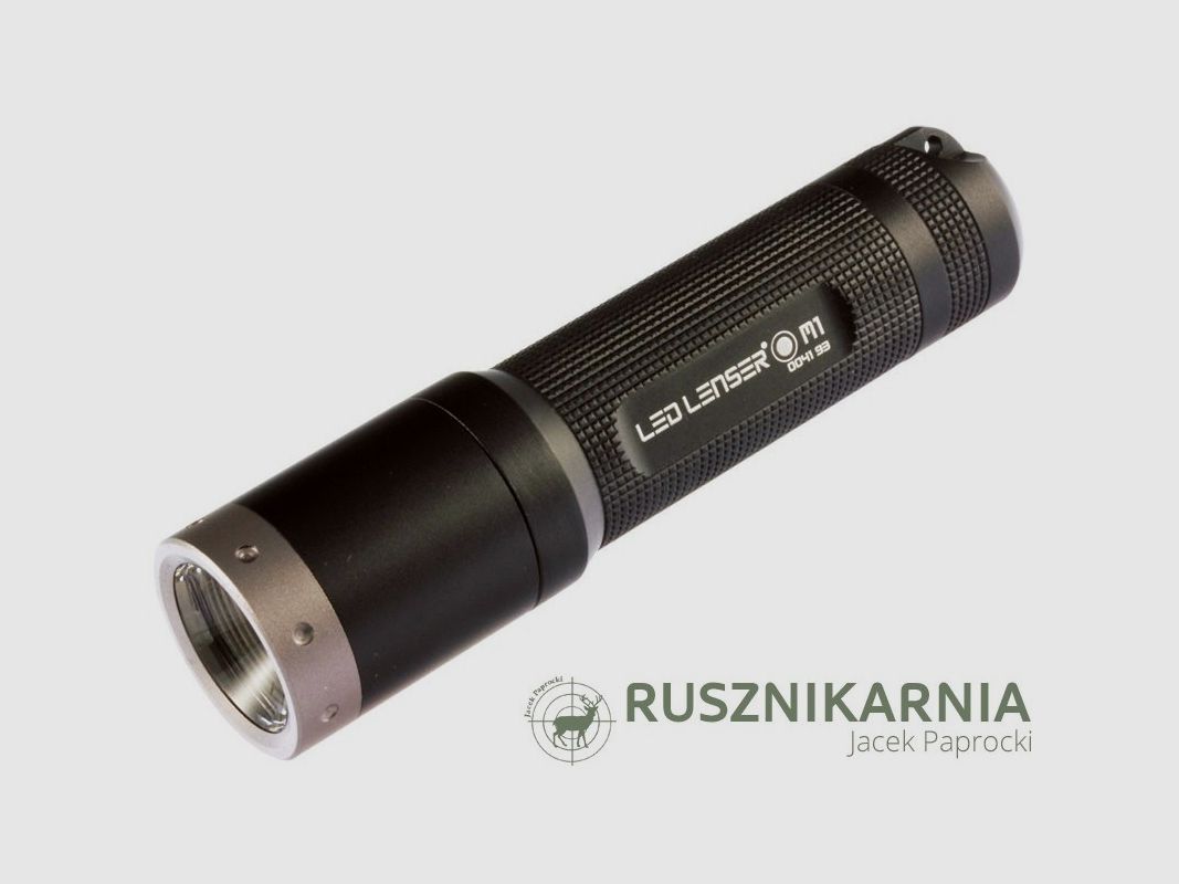 Lampe torche Led Lenser M1 / PROMOTION D’AUTOMNE, image 2 sur 3