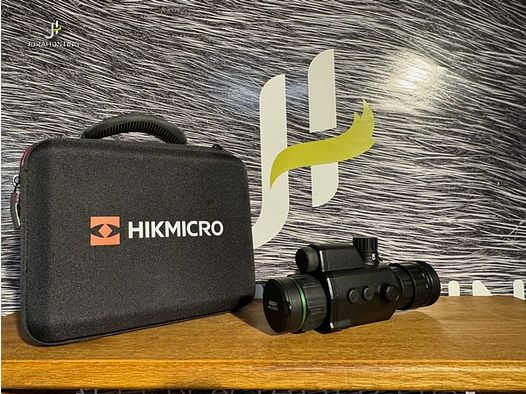 HikMicro Cheetah C32F incl. adaptador M52x0,75