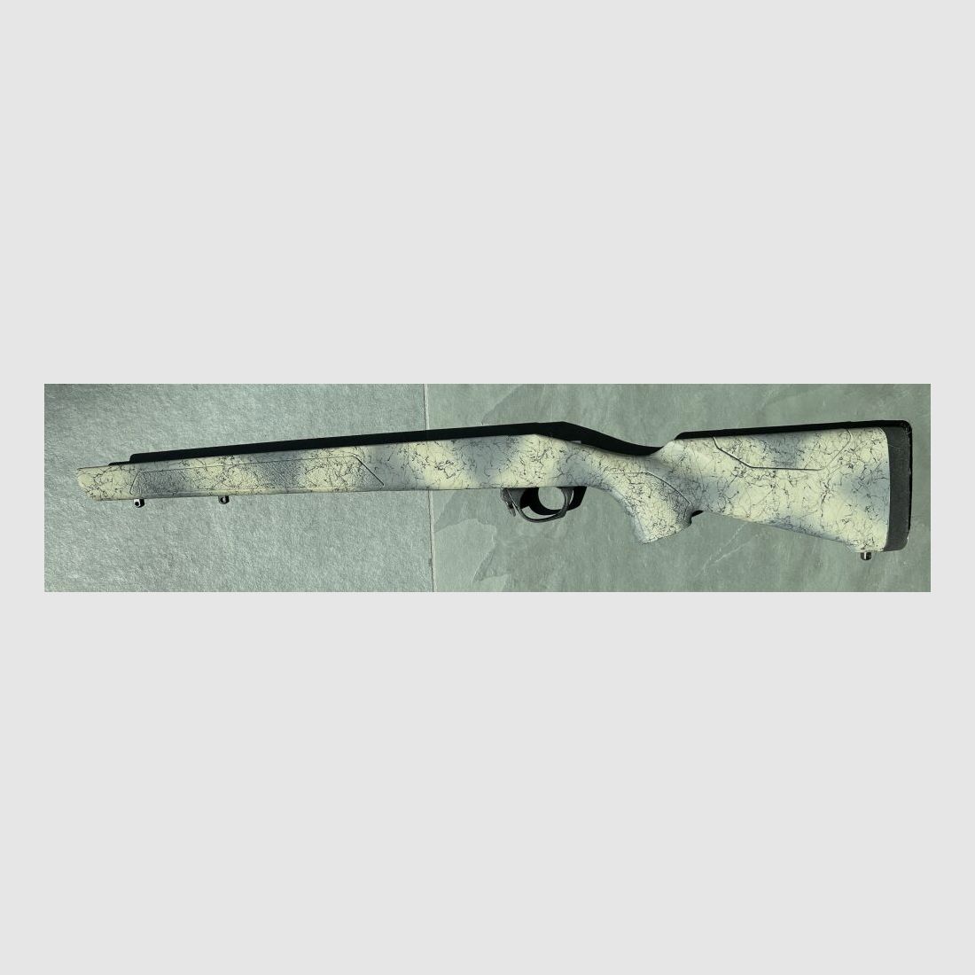 Bergara Schaft B14 Wilderness Sierra – für Short Action System, rechts