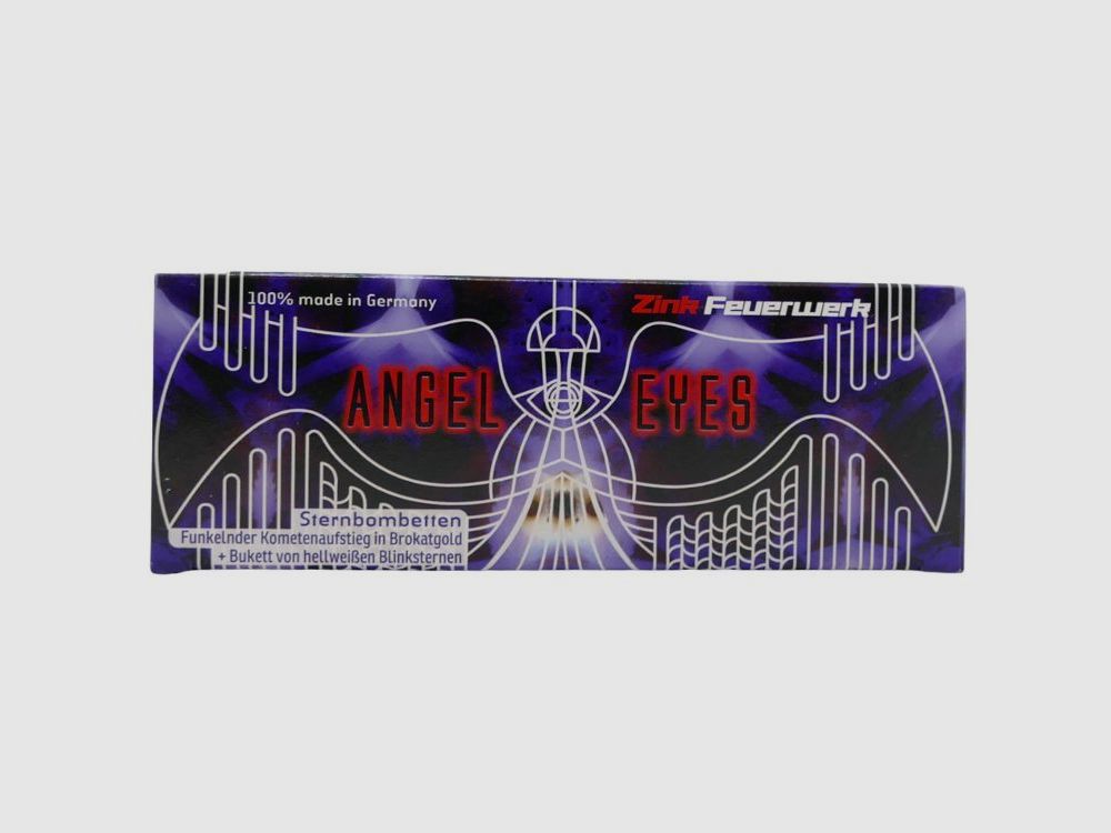 ESC Angel Eyes 20 Schuss Signalmunition