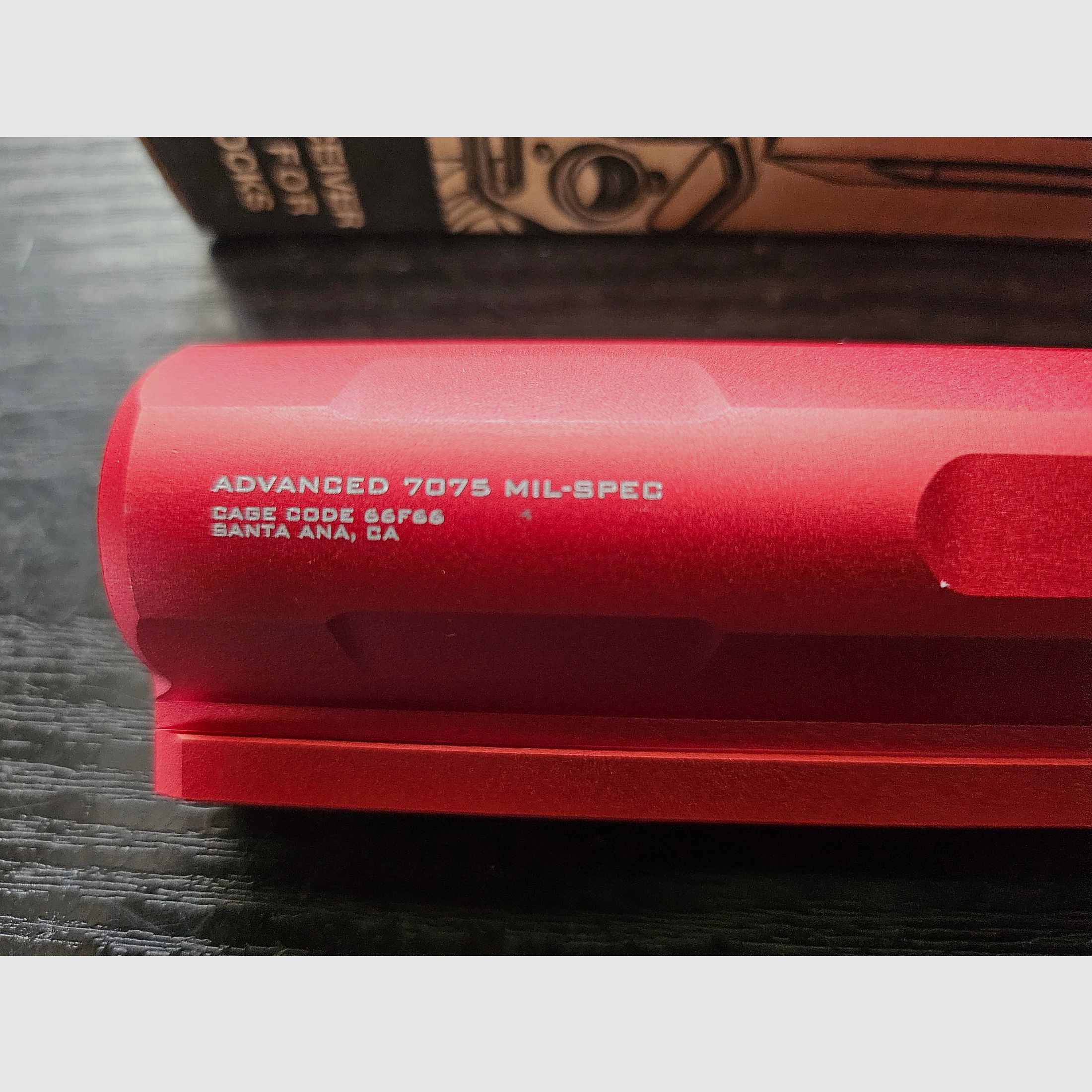 Buffer Tube AR15 M16 M4  Strike Industries