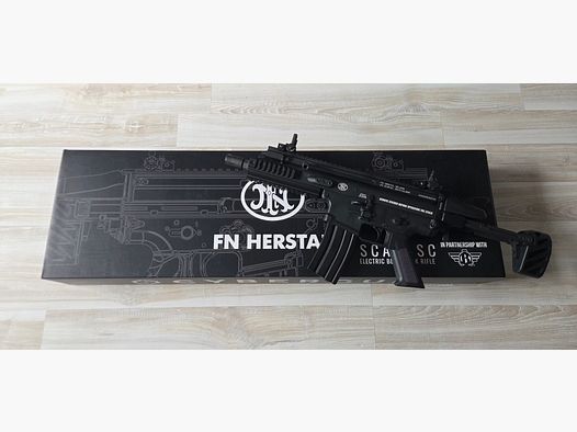 Cybergun/Bolt FN SCAR SC BRSS S-AEG 1joule