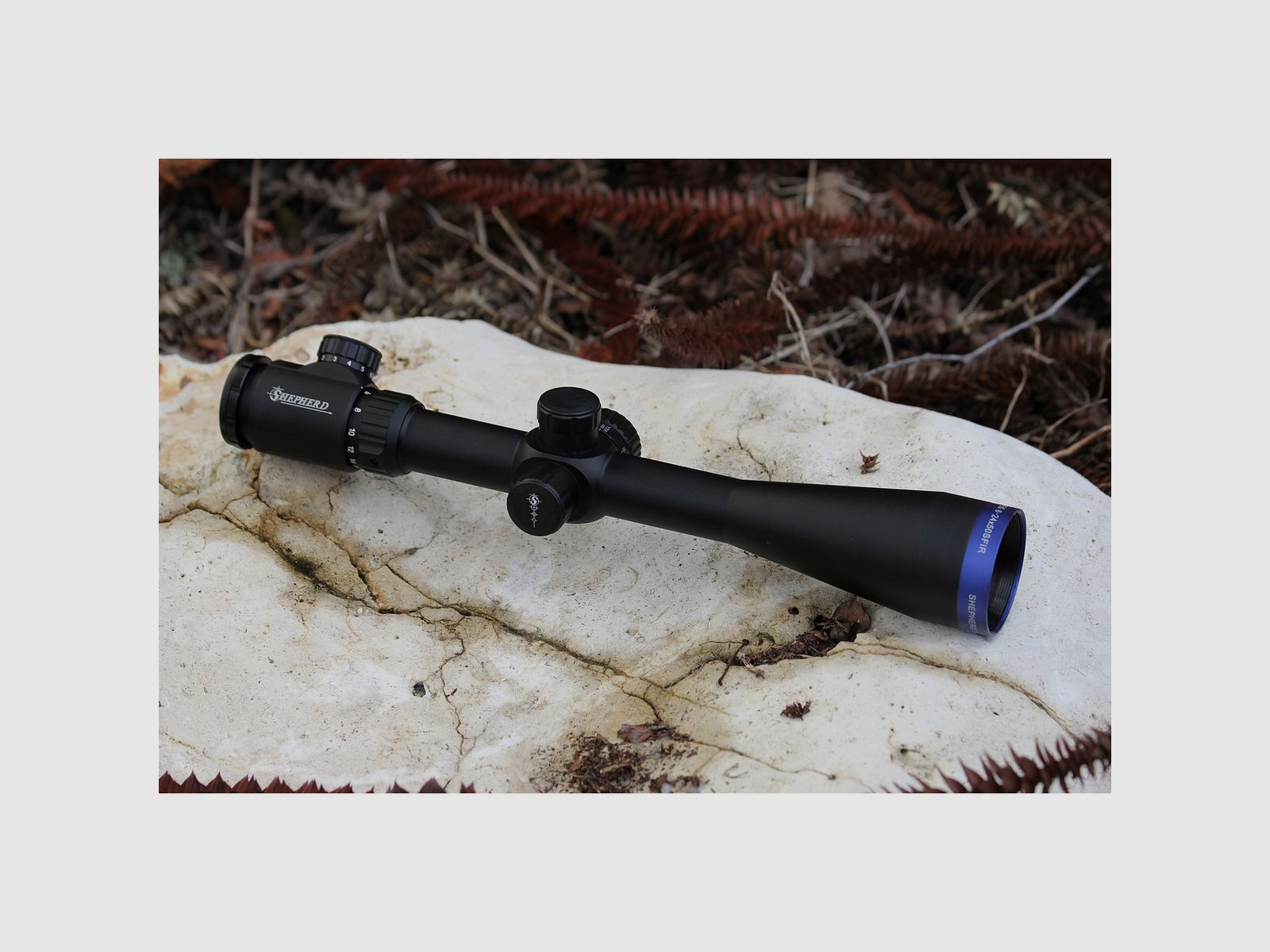 Shepherd Roque 6-24x50mm SF/ IR (30mm), Bild 5 von 6