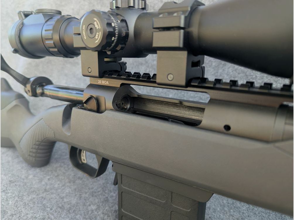 Savage 110 TAC