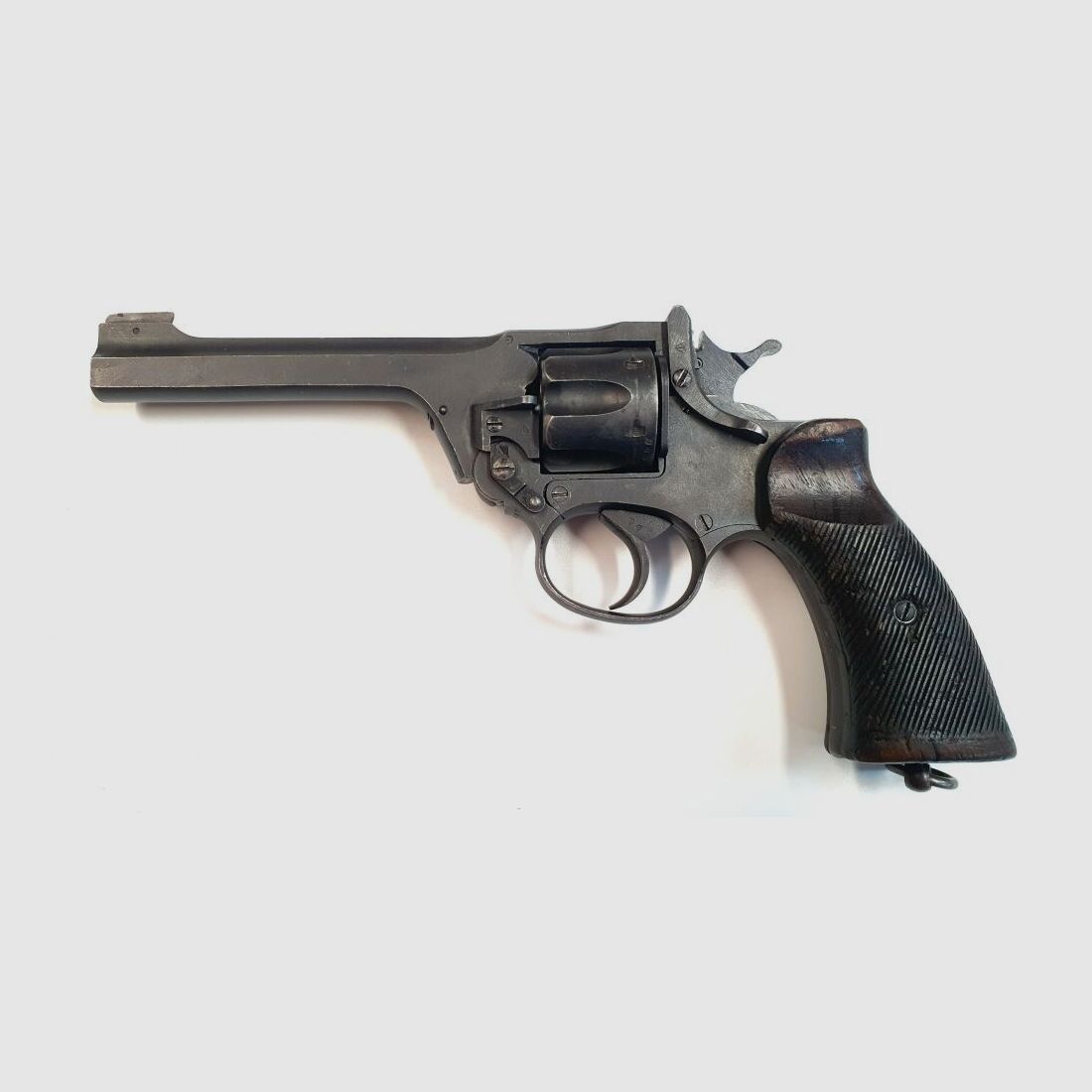 Enfield Revolver, Enfield Nr.2 MkI, WKII, Royal British Army 1940