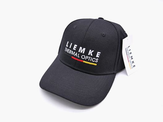 Liemke 80409282 Cap schwarz