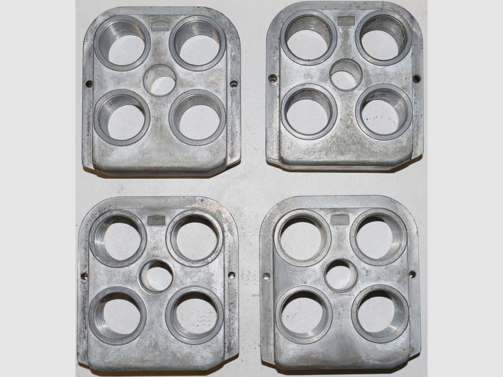 Dillon RL 550 B avec accessoires