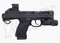 B&T USW-A1 COMPACT (PISTOLE)