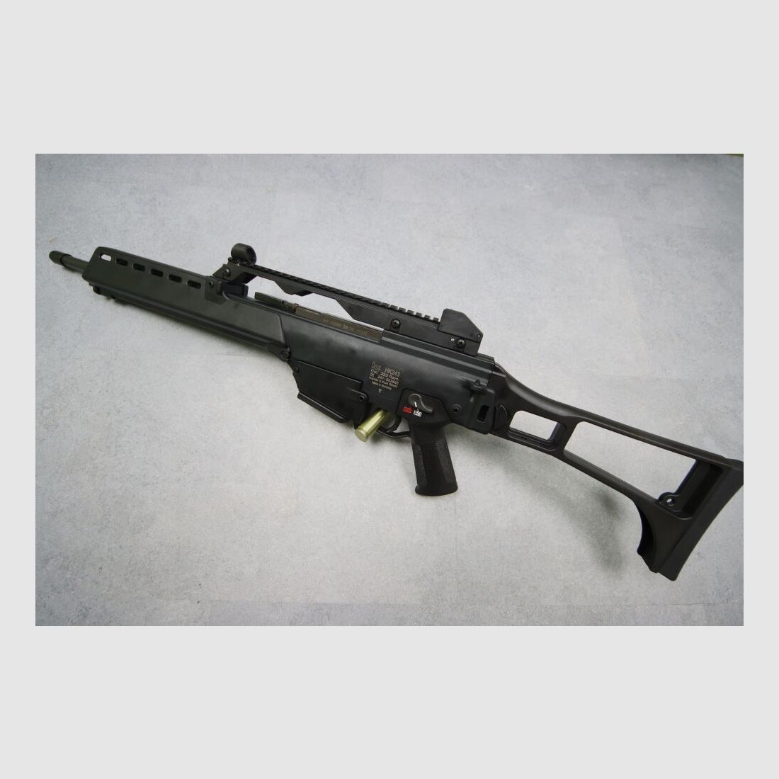 Heckler & Koch HK 243 SAR