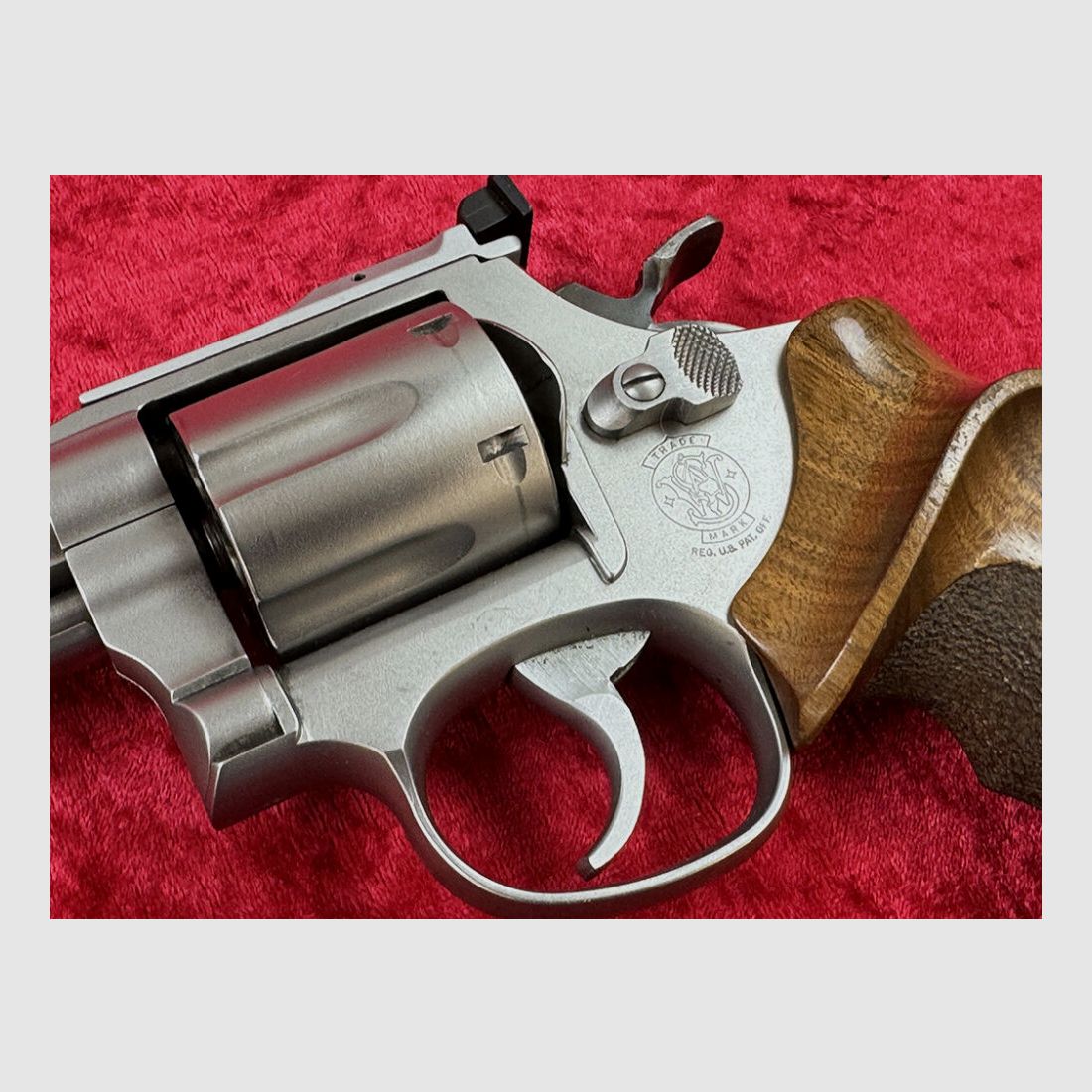 Smith & Wesson 686-5 Euro Master
