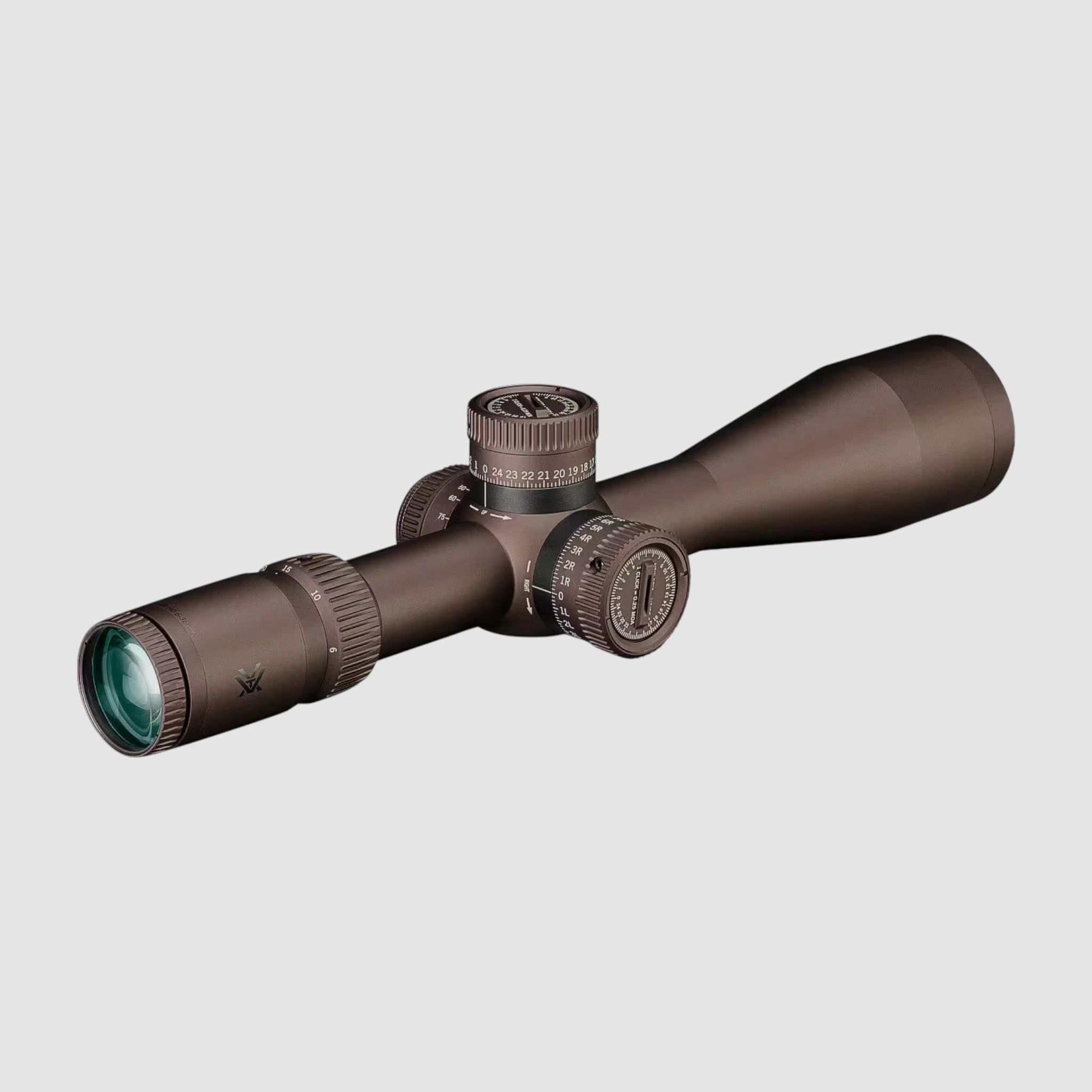 Vortex Razor HD Gen III 6-36x56 FFP MRAD