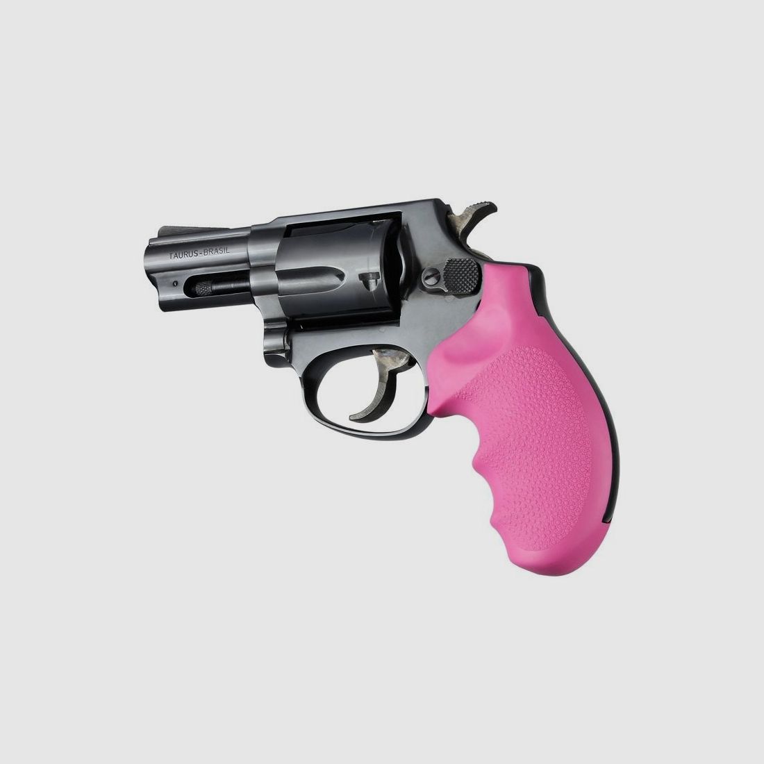 Gummigriff für Taurus 85 Revolver Pink