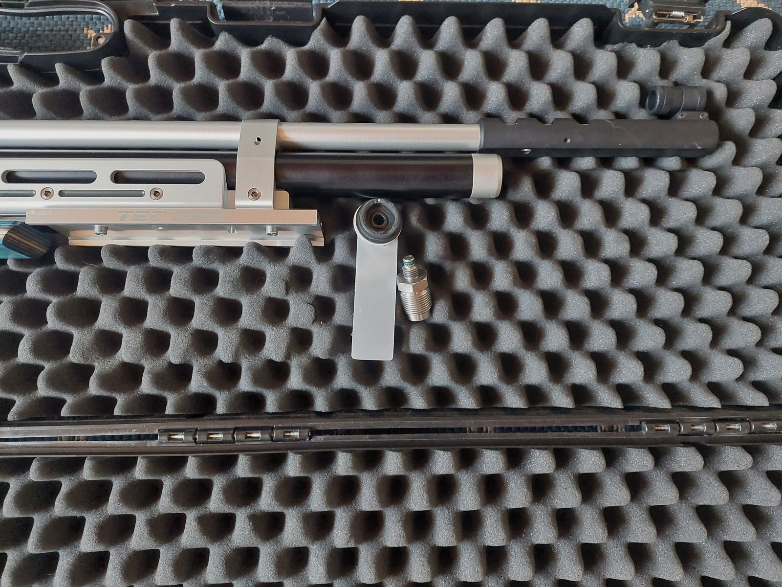 Tesro Match Air Rifle RS100