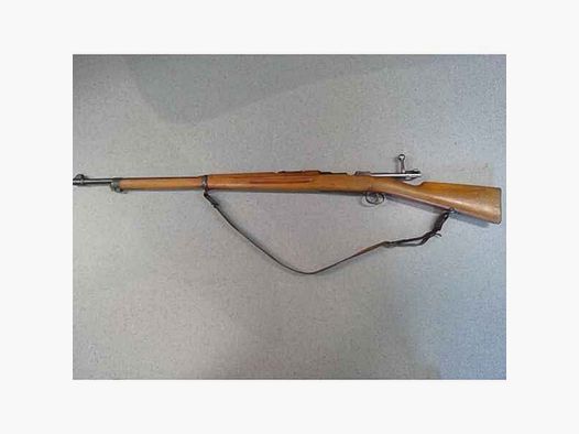 Repetierbüchse Mauser M96 Kal.6