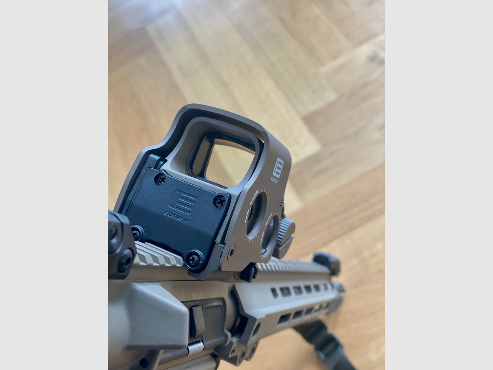 Oberland Arms OA-15PR MLOK