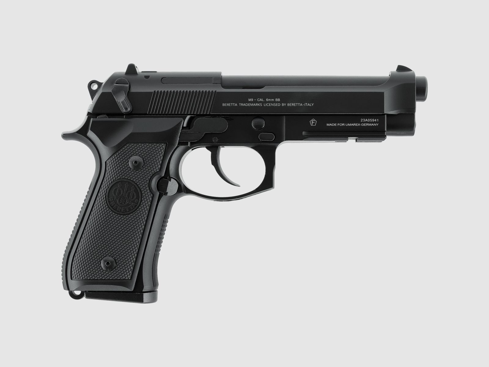 Beretta M9 A1 Full Metal GBB -F-