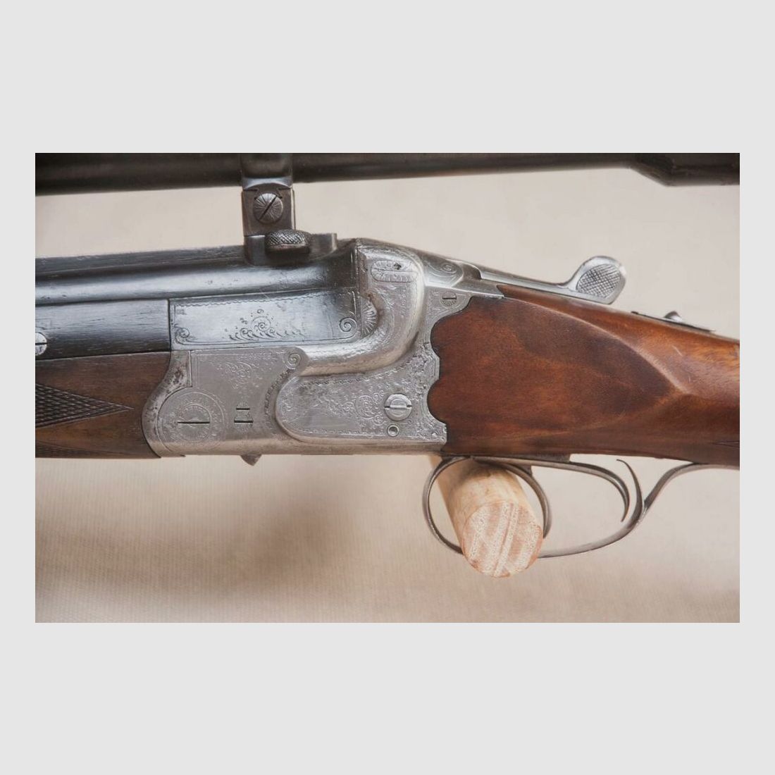 Robert Schüler Köln - Vorkriegswaffe Baujahr 1931 BBF