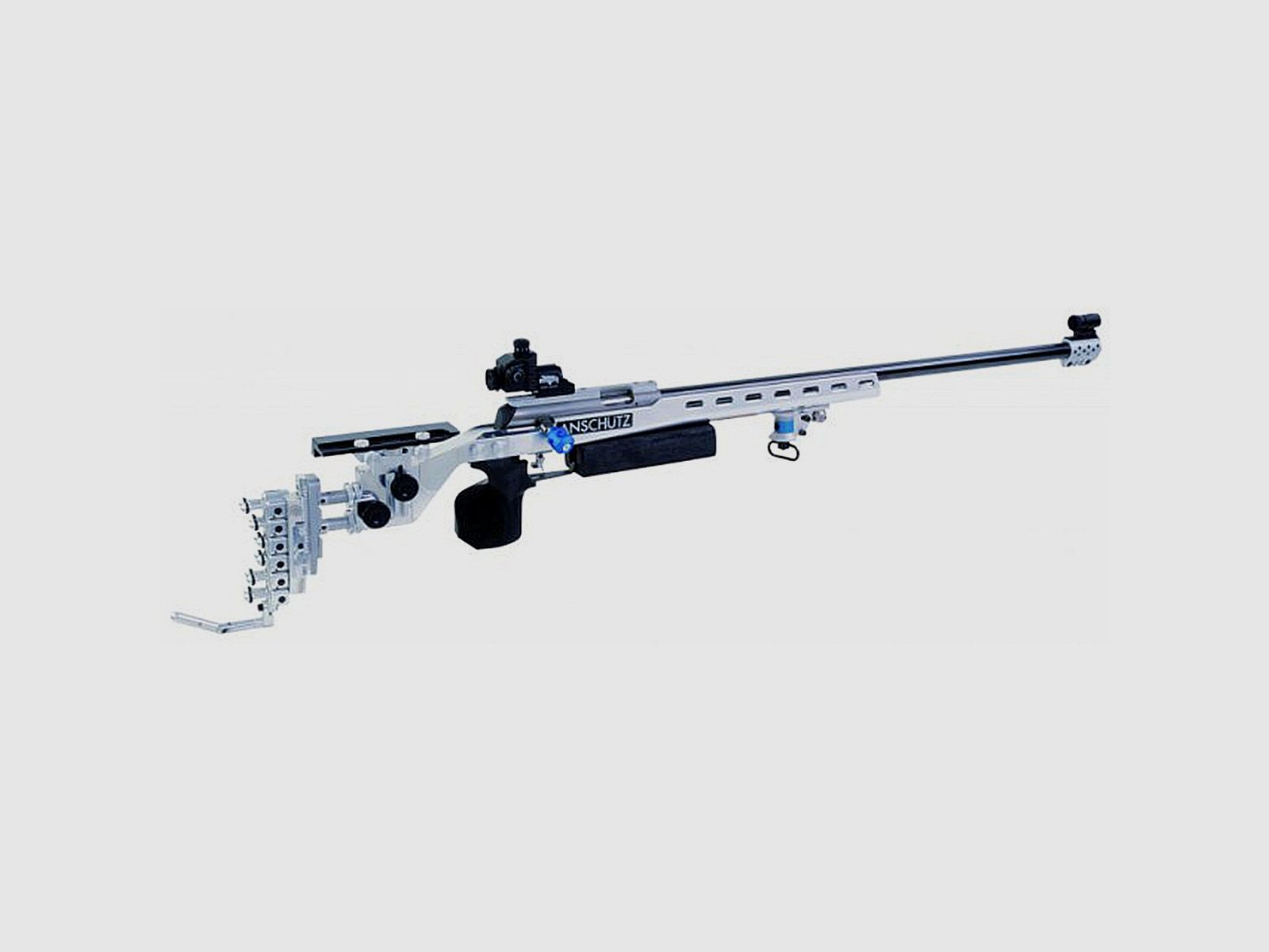 AHG Carabine F27A CHALLENGER PRECISE, Bild 1 von 2